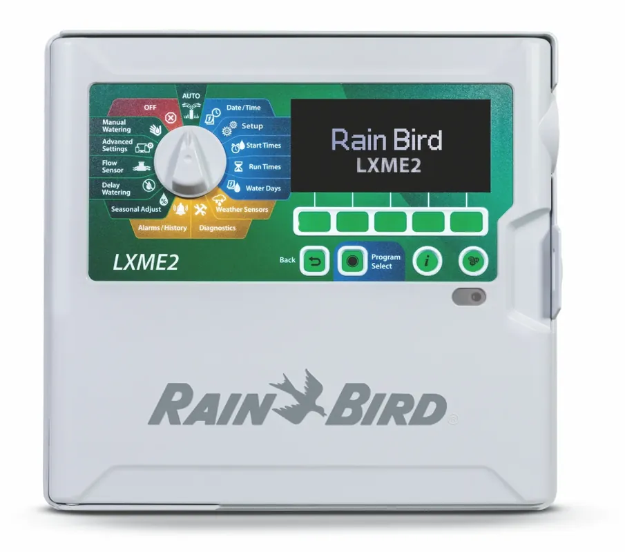Rainbird ESP-LXME 2 12 stations outdoor WiFi beregeningscomputer Gratis Retour