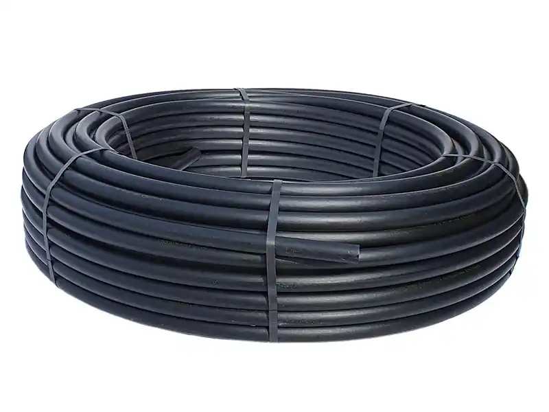 Tyleenslang HDPE 90 mm, 50 meter beregening SDR 17 Voordeelprijs