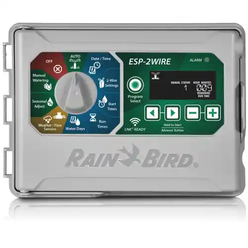 Rainbird ESP-2wire 50 stations outdoor WiFi beregeningscomputer Voordeelprijs
