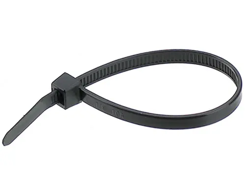Kabelbandje 1x 9.0x775 ZWART Betaalbaar