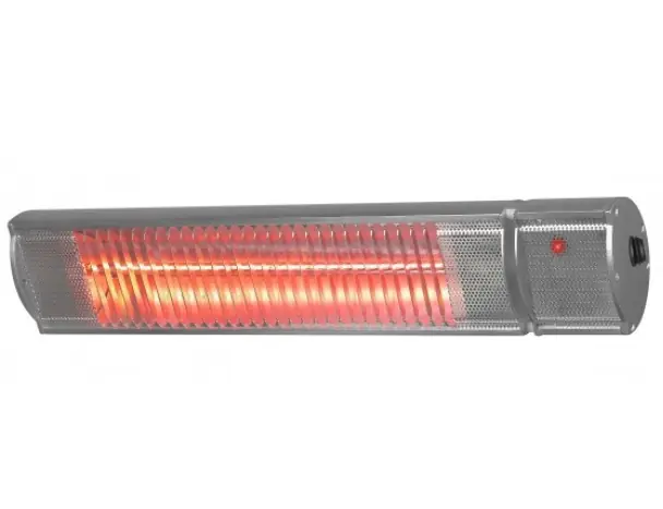 Laatste Versie Terrasstraler 1800 COMFORT RC