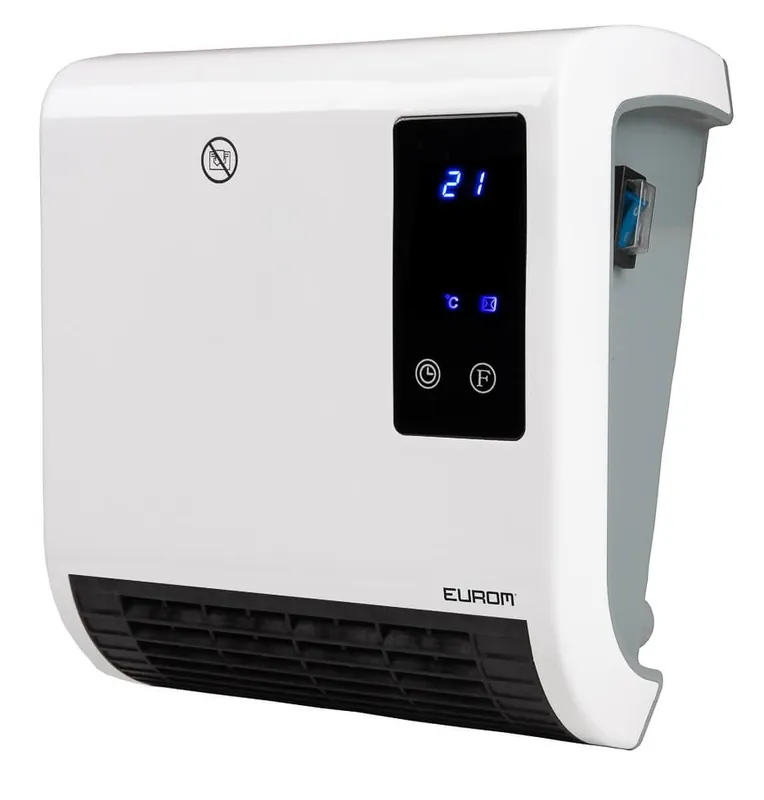 Premium EUROM Kachel SANI-FANHEAT
