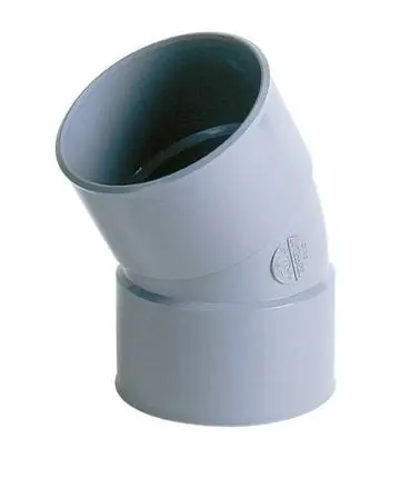 Koop Vandaag Bocht PVC 30/125