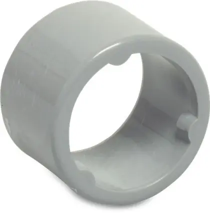 Dagaanbieding Verloopring PVC 50*75