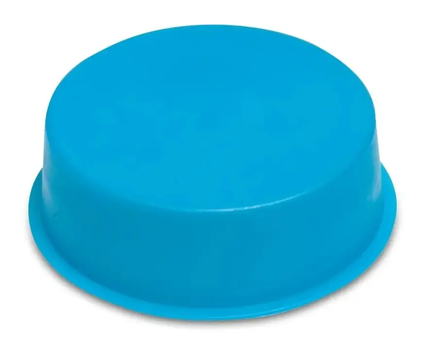 Direct Beschikbaar Speciedeksel BLAUW 75
