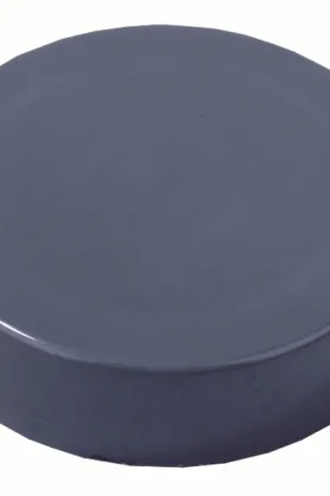 Direct Beschikbaar Afsluitkap PVC 70