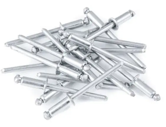 Fabrieksprijs Popnagels 100 ALUMINIUM 4 *10
