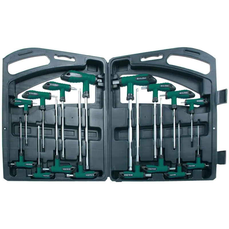 Exclusieve Aanbieding Stiftsleutelset MANNESMANN 16 Delig