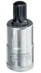 Dop GEDORE INX 19 1/2*M 5 Beste Prijs