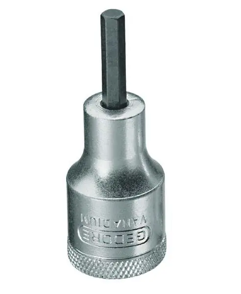 Tijdelijk Beschikbaar Dop GEDORE IN19 1/2*17