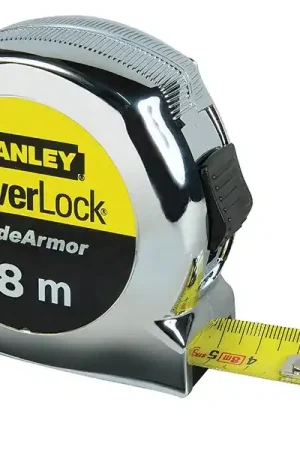 Laatste Versie Rolbandmaat STANLEY 0-33-527