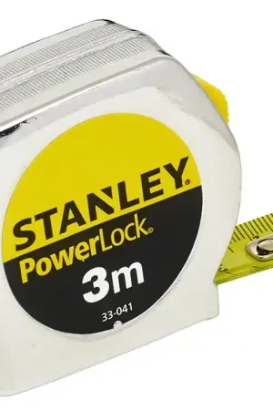 Rolbandmaat STANLEY 0-33-218 3 Meter Betaalbaar