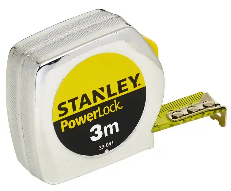 Rolbandmaat STANLEY 0-33-218 3 Meter Betaalbaar