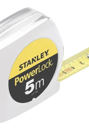 Hete Deal Rolbandmaat STANLEY 0-33-194 5 Meter
