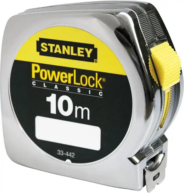Bestseller Rolbandmaat STANLEY 0-33-442 10 Meter