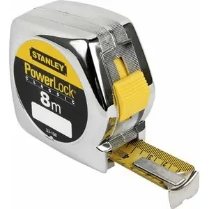 Rolbandmaat STANLEY 0-33-198 8 Meter Beste Prijs