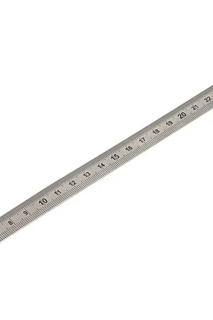Liniaal RVS 300MM Laatste Kans