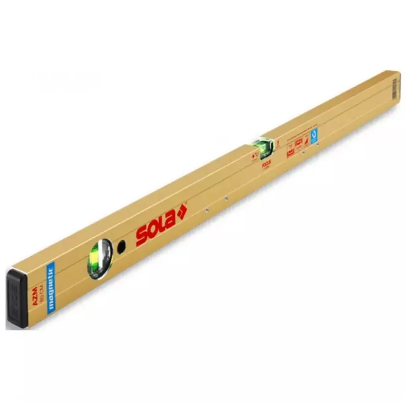 Waterpas SOLA AZM 80 cm Op = Op