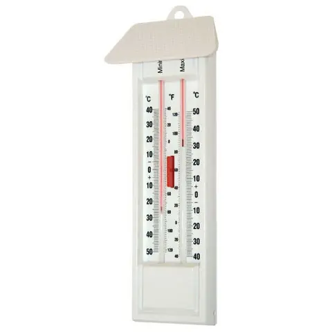 Thermometer MAXI/MINI Korting