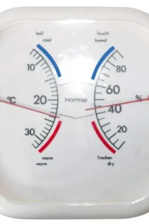 Bestel Nu Hygrometer HENDRIK JAN