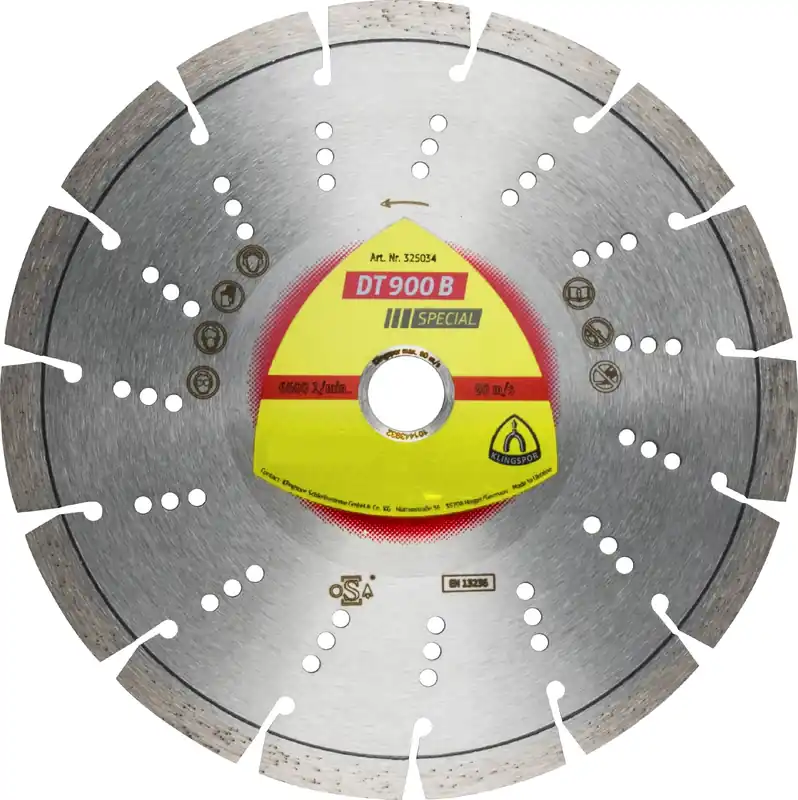 Goedkoop Diamantschijf DT900B 230MM