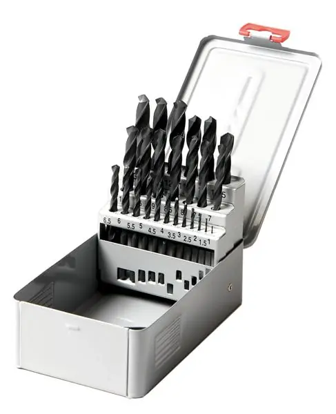 Metaalboorset LABOR 25 Delig Koop Online