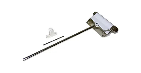Must-Have Deursluiter WIT 536-100