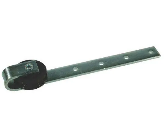 Gecertificeerd Hangrol met lager 90 MM