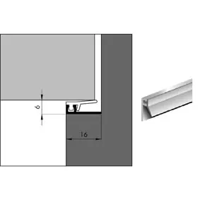 Nieuwbouwstrip AIB 4-N 300CM Favoriet