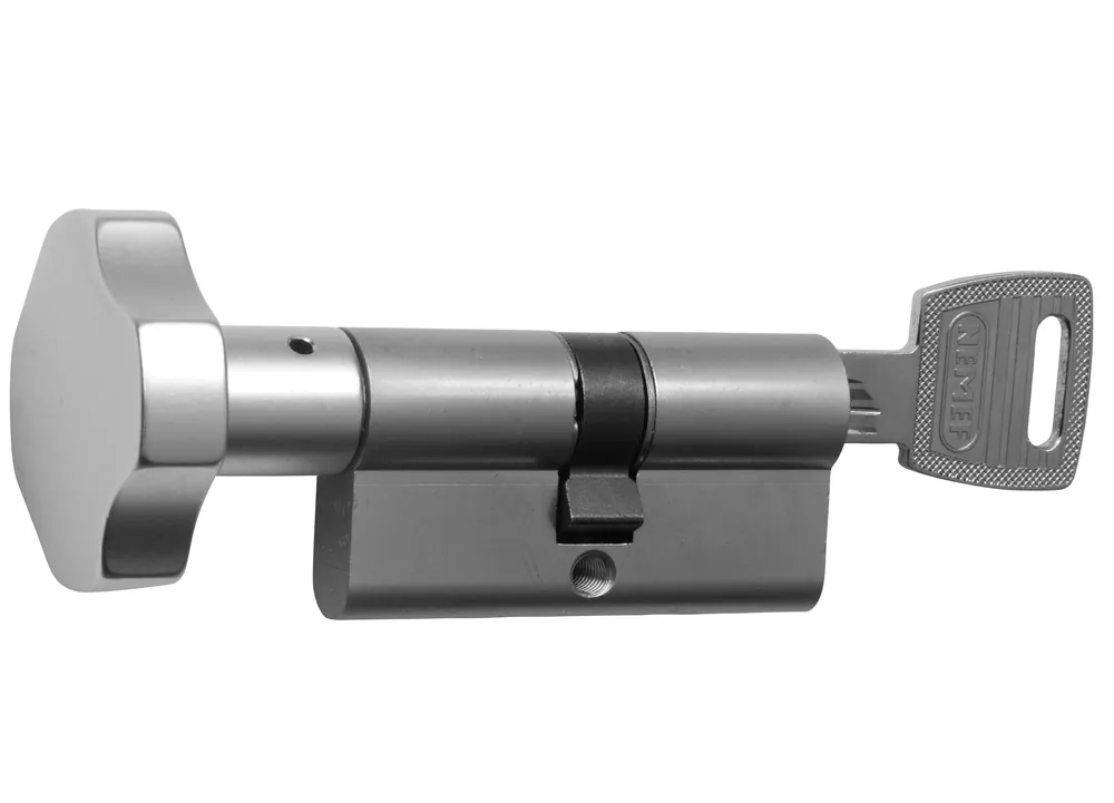 Knopcilinder NEMEF 116/9 Betrouwbaar