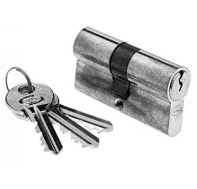 Goedkoop Profielcilinders 3x 91260
