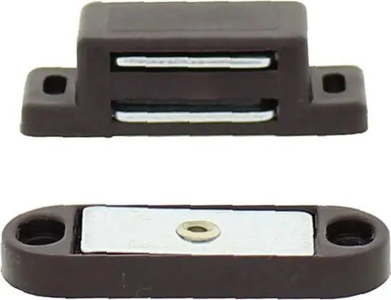 Populair Magneetsnapper DX 4-BRUIN