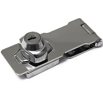 Overval cilinderslot 100x4MM Rechtstreeks Van De Fabrikant