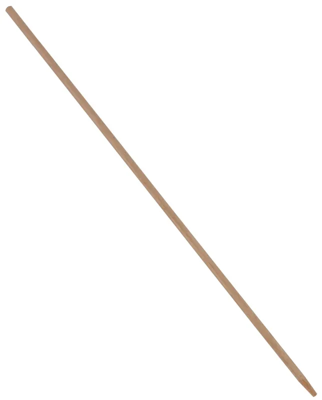 Bezemsteel 140 cm PINUS P- 3 Weekendaanbieding