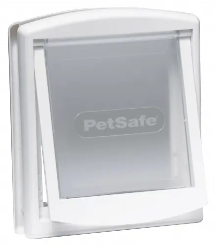 Lage Prijs Kattenluik SMALL 7 Kilo WIT