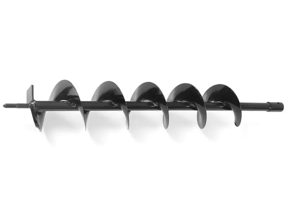Grondboor HECHT 150 MM Premium