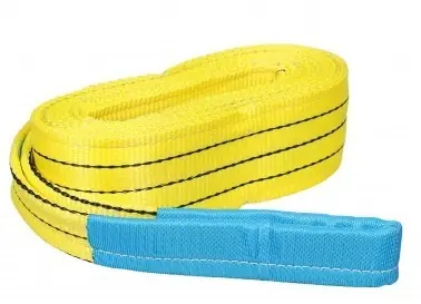 Finale Uitverkoop Hijsband 2 LAAGS 6 meter x 90 mm