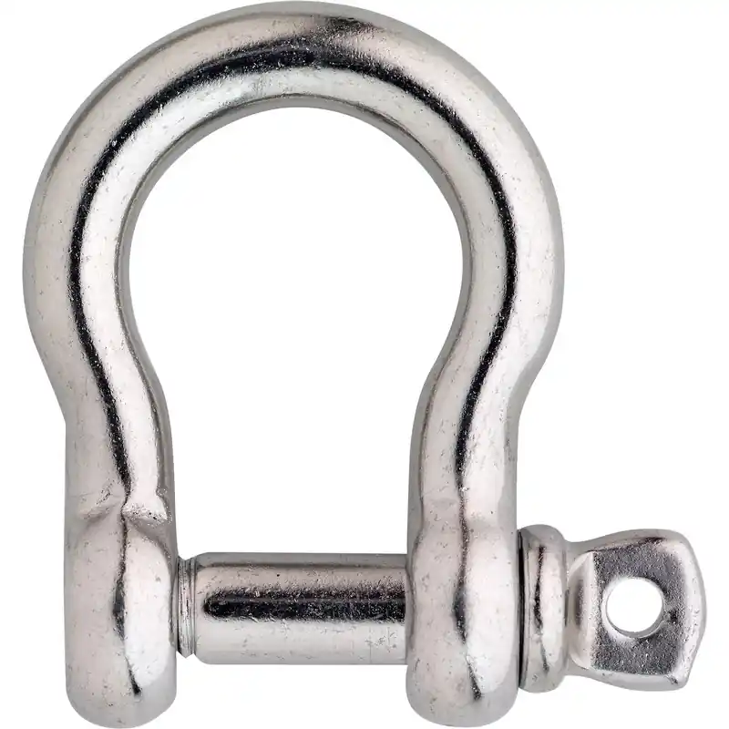 Harpsluiting RVS 6MM Premium