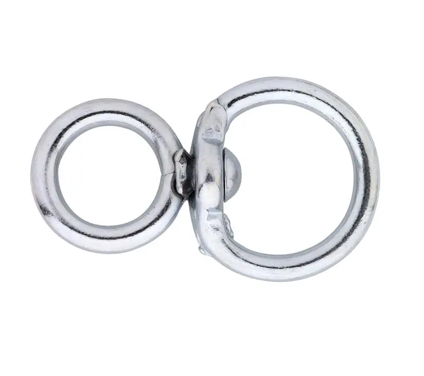 Dagaanbieding Wervel 8 mm VERZINKT 80