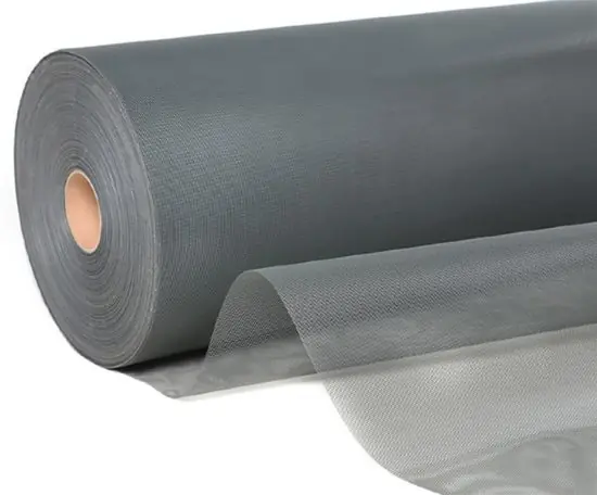 Horrengaas R30 METER FIBER GRIJS 120 CM Exclusieve Aanbieding