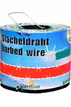 Lage Prijs Puntdraad GIARDINO 50 METER