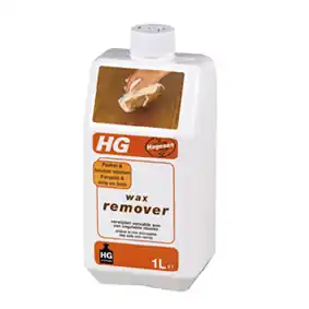 HG-parketwax/cire remover Beste Prijs