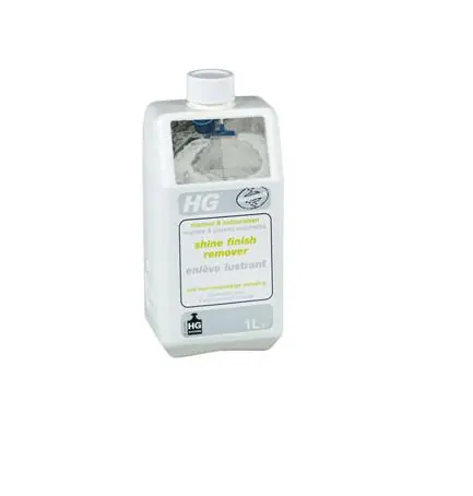 Goedkoop HG-marble shine finish