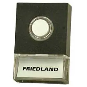 Gecertificeerd Beldrukker FRIEDLAND D723