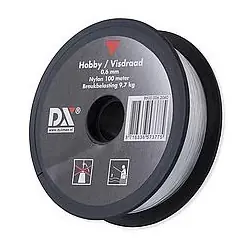 Superprijs Visdraad NYLON 100 meter 0.3 mm