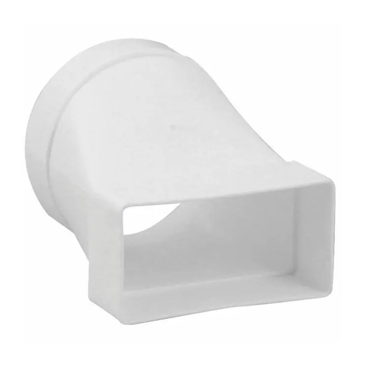 Direct Verzonden Overgangsstuk RECHT 110x54MM