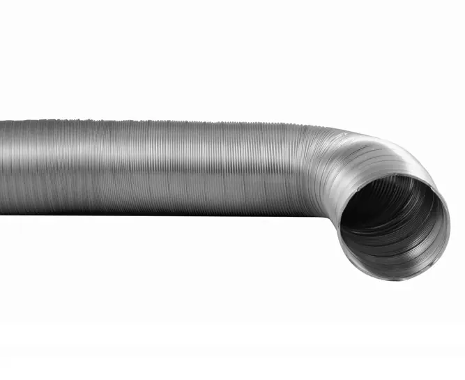 Uitverkoop Afvoerslang ALUMINIUM 3 METER 150MM