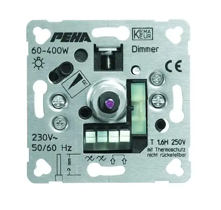 Hete Deal Dimmer 600 WATT 436 KS OA