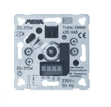 Op = Op Dimmer 315 WATT 433HABOA