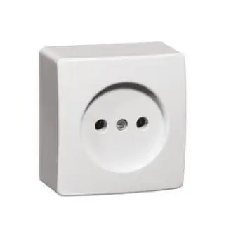 Favoriet Wandcontactdoos OZA 1900V